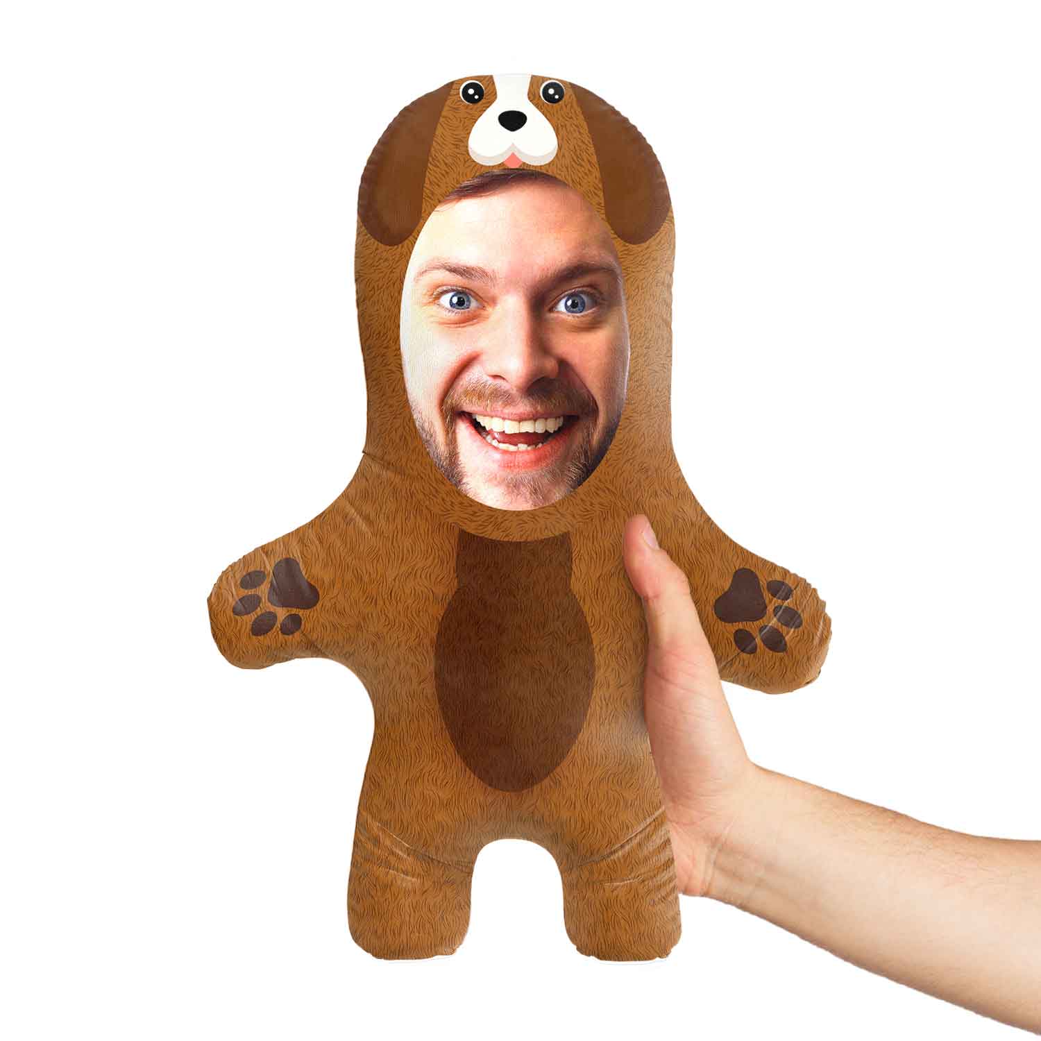 You As A Dog Personalised Cat Toy