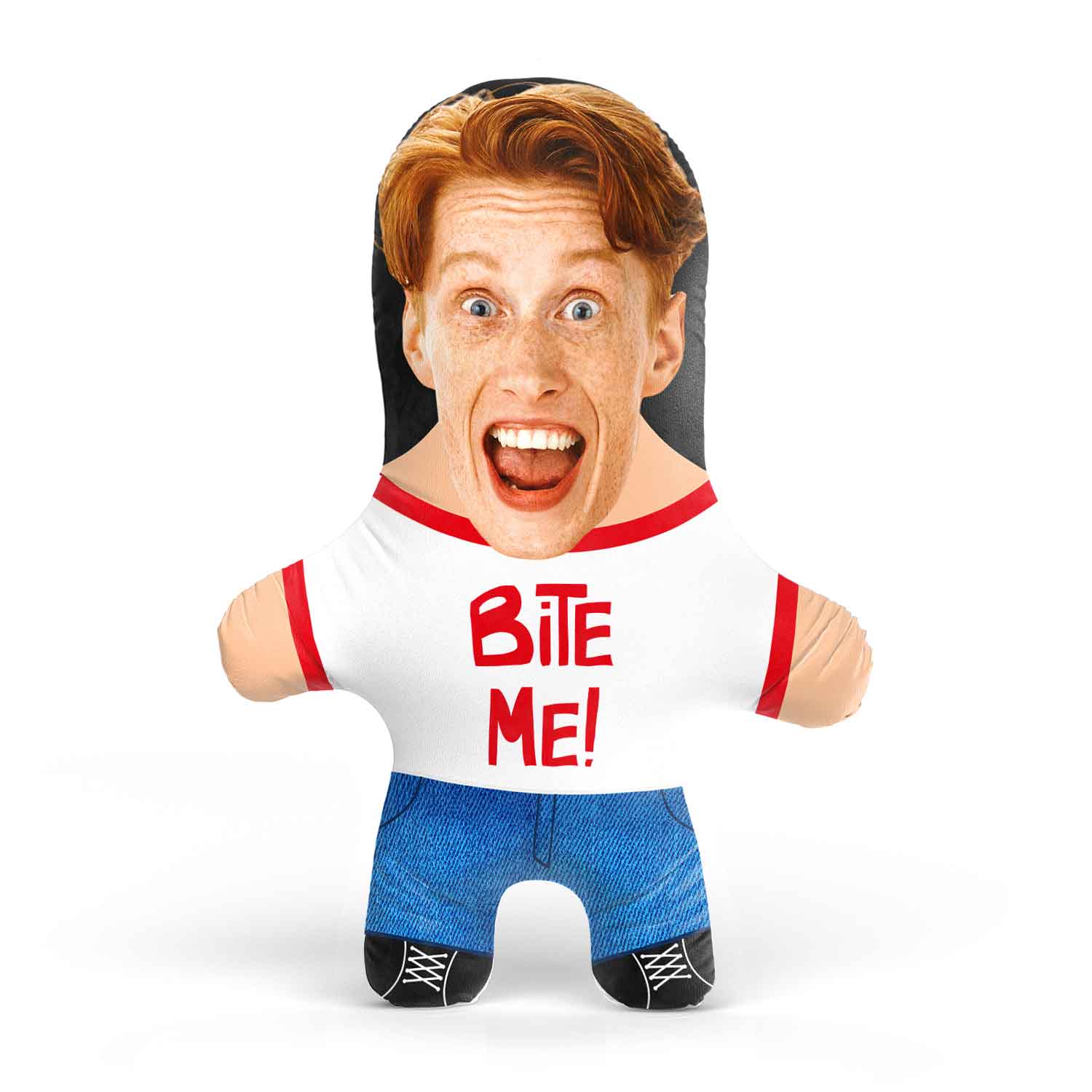 Bite Me! Personalised Cat Toy