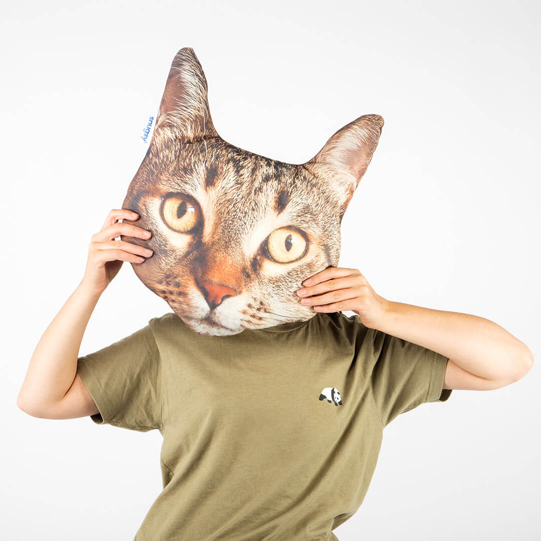 Pet Face Cushion