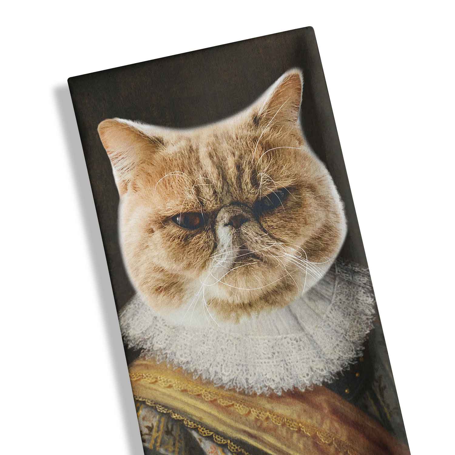 Cat Noble Personalised Tea Towel