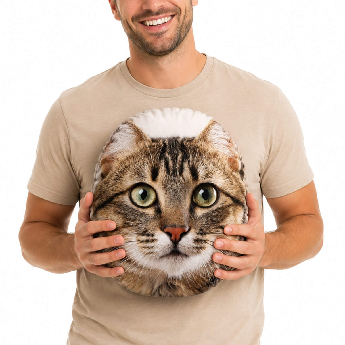 Pet Face Cushion