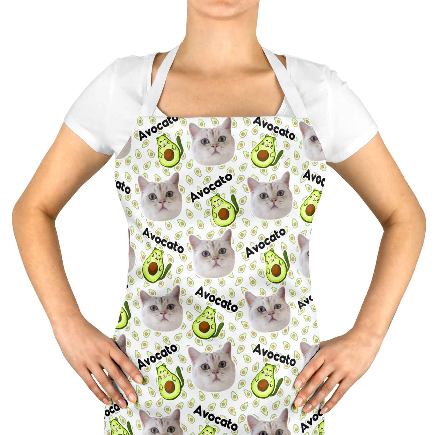 Avocato Personalised Apron