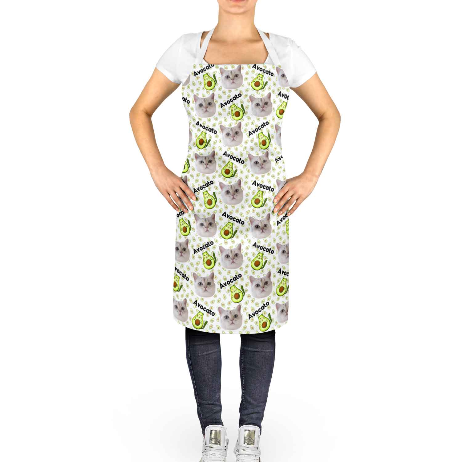 Avocato Personalised Apron