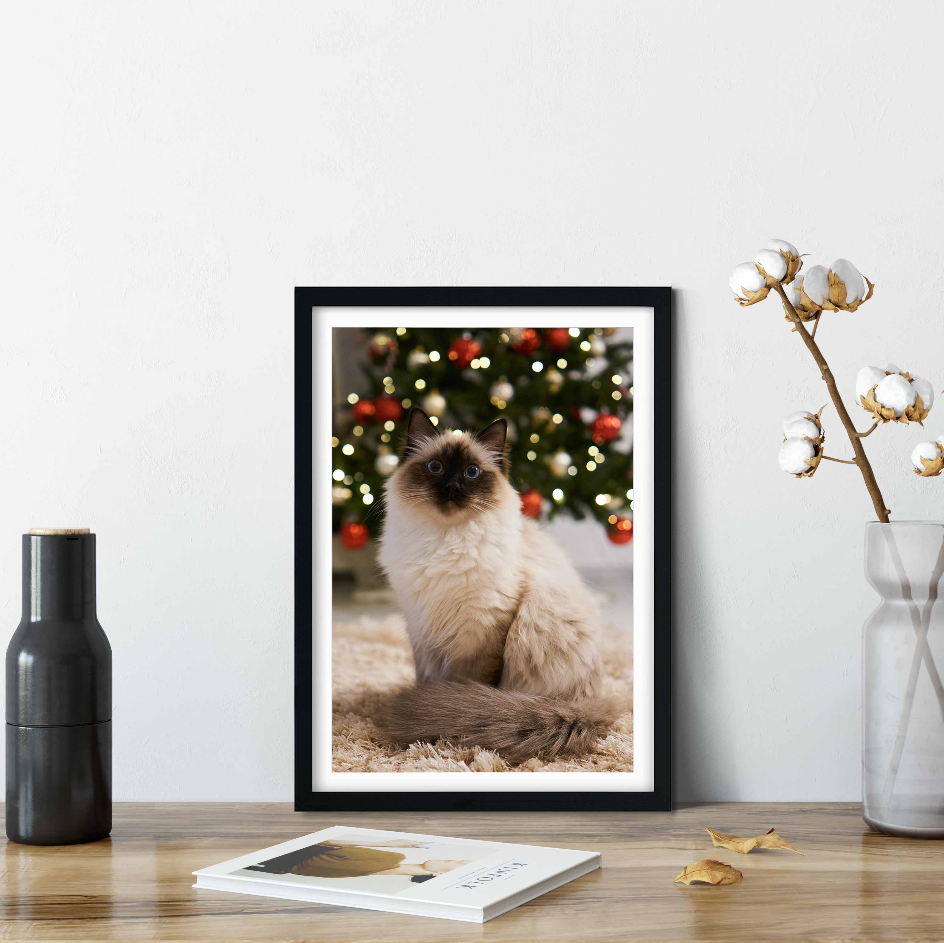Your Cat Full Photo Print