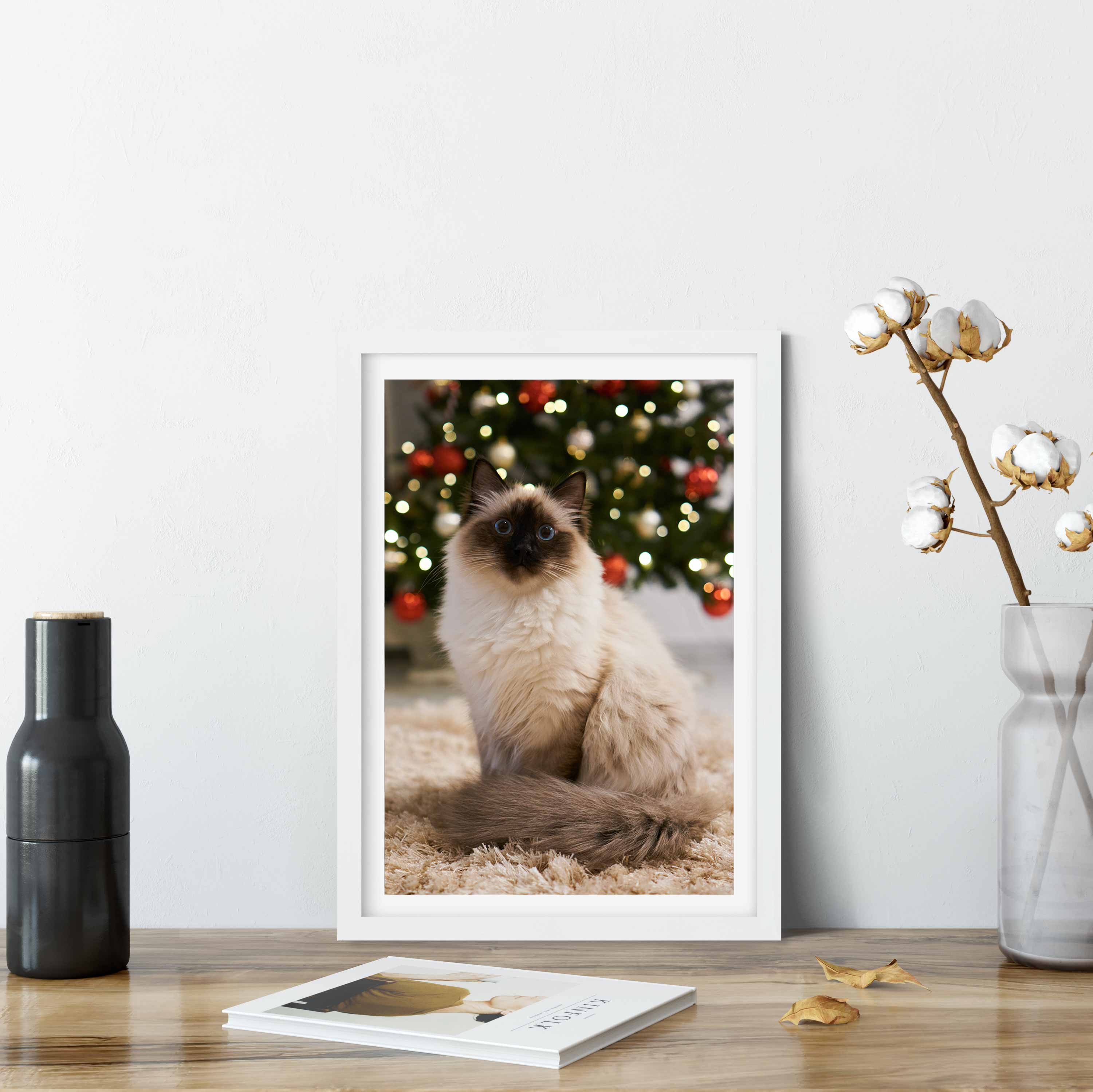 Your Cat Full Photo Print