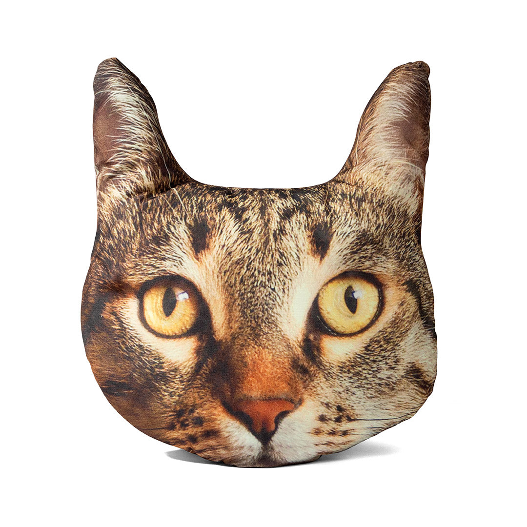 Meowie Face Cushion