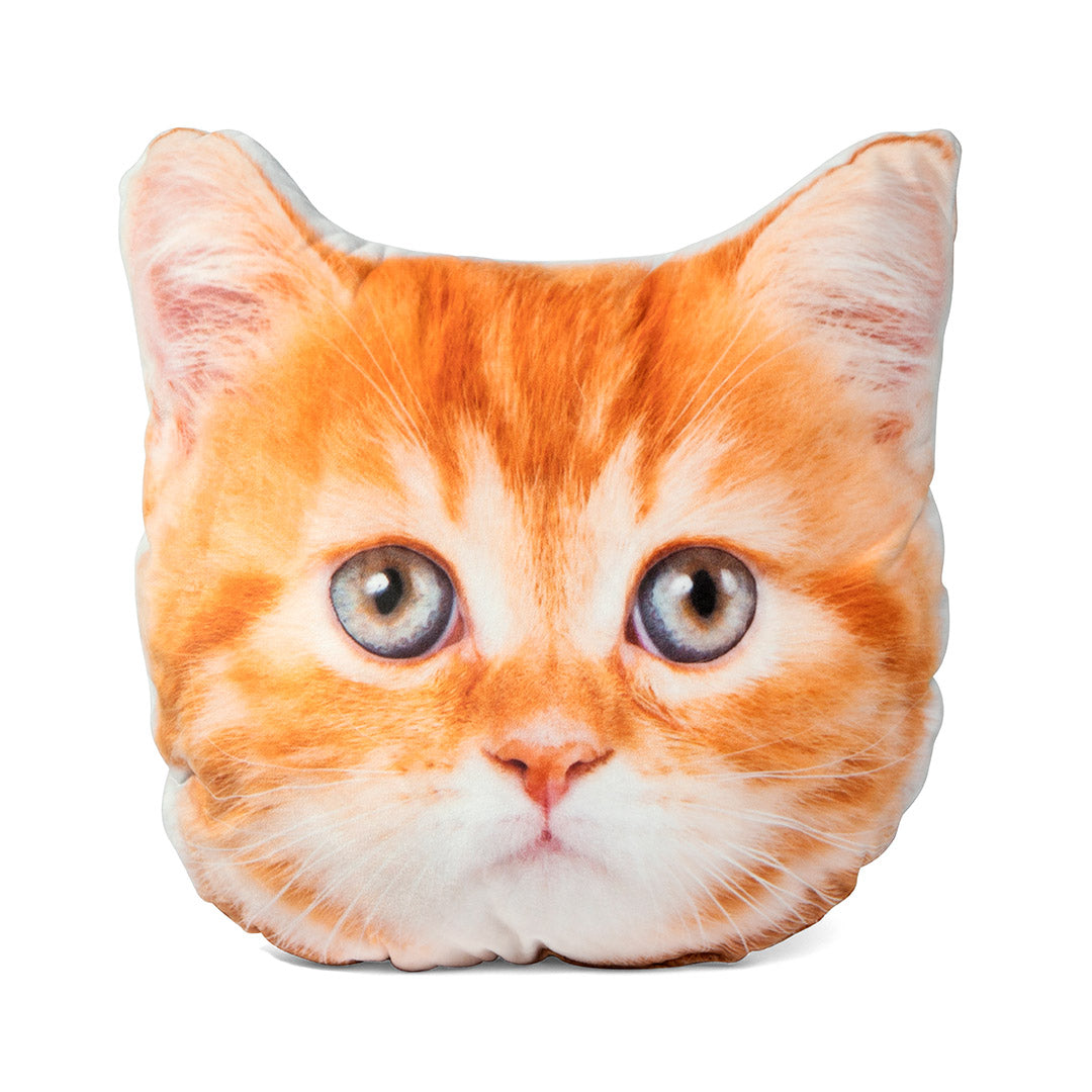 Meowie Face Cushion