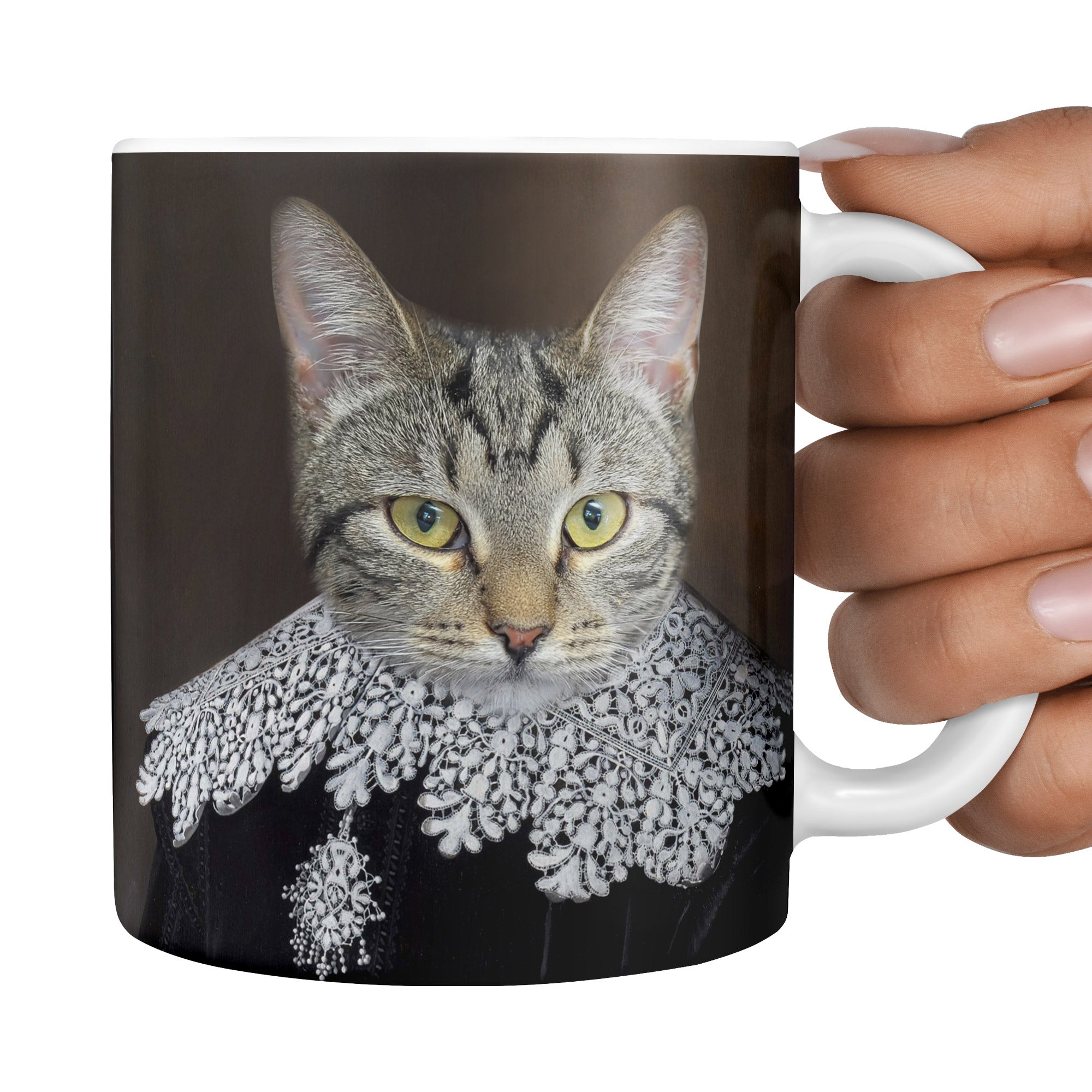 The Gentleman Mug