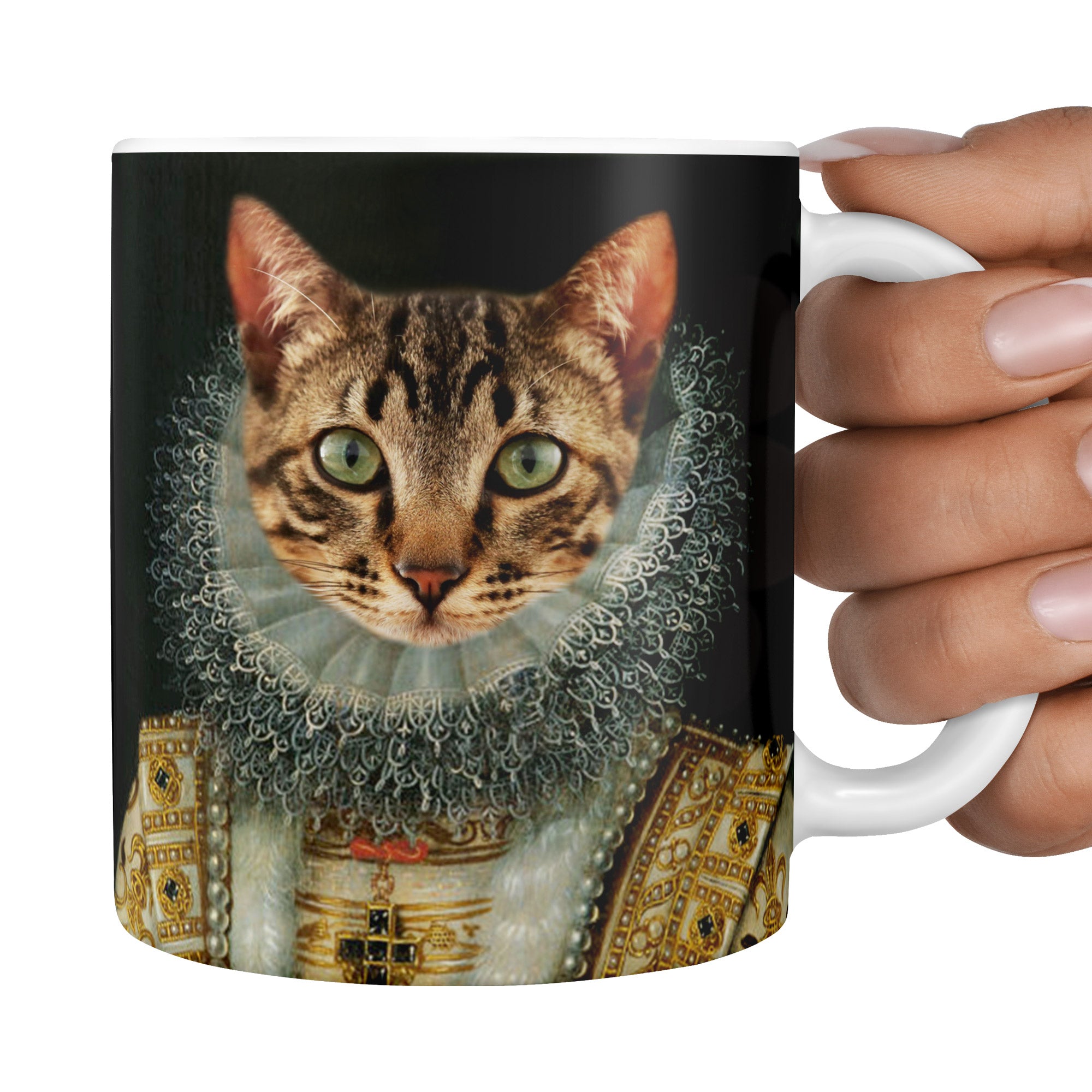 The Lady Mug