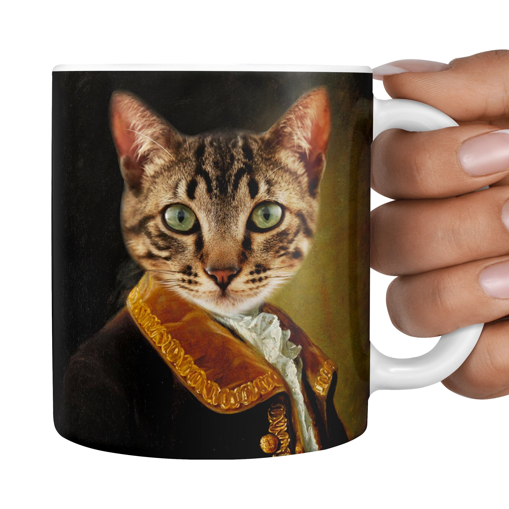 The Royal Guy Mug