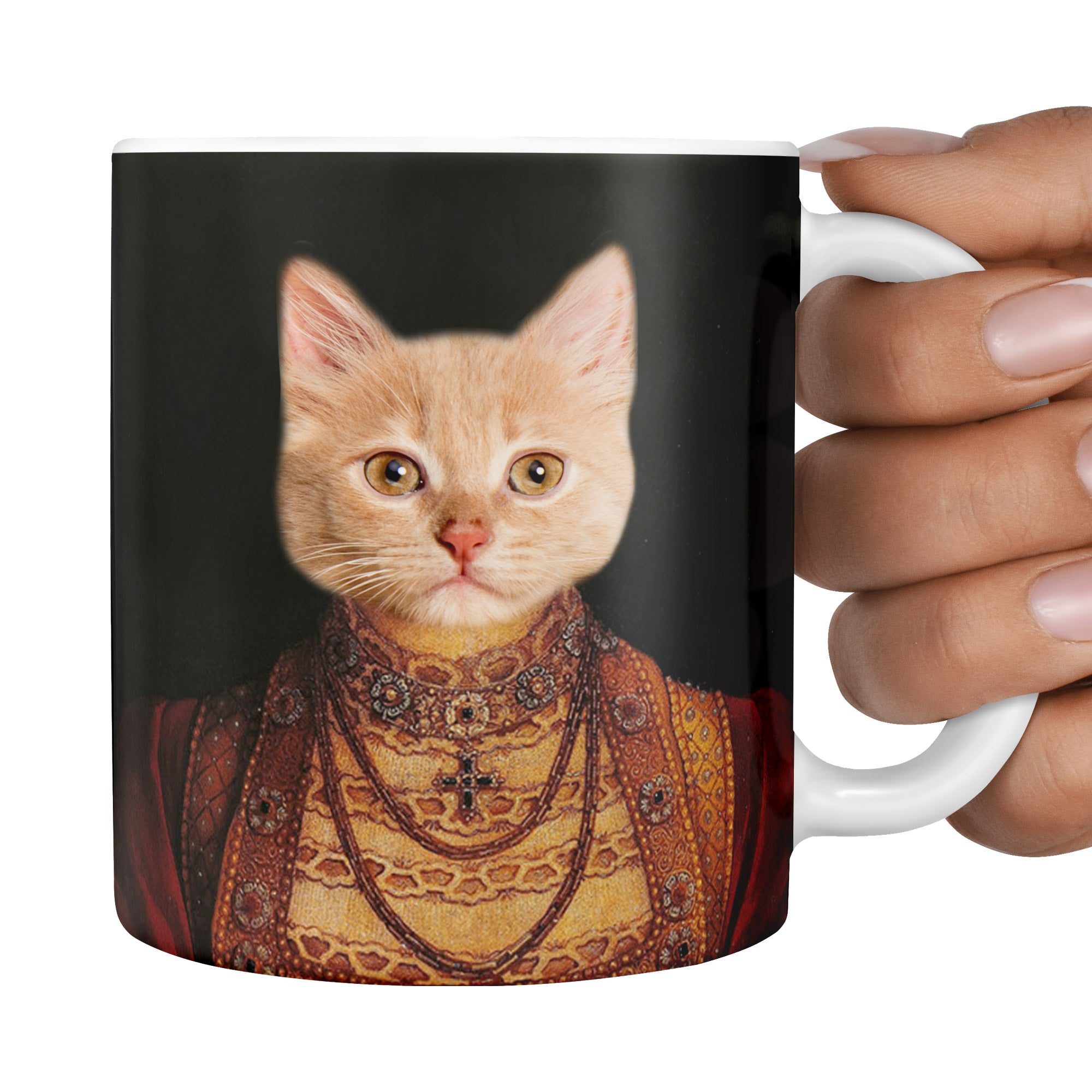 The Royal Highness Mug