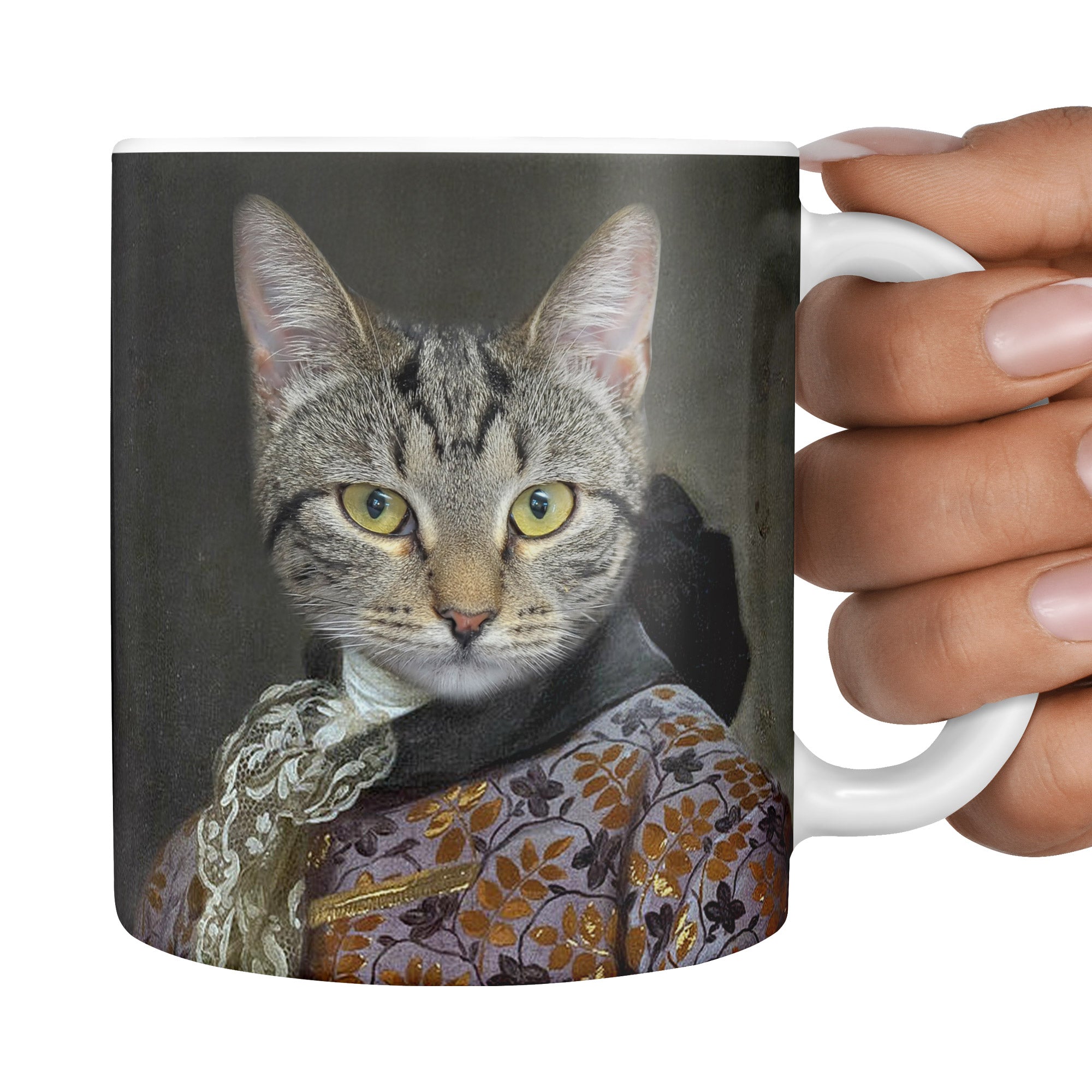 The Master Mug