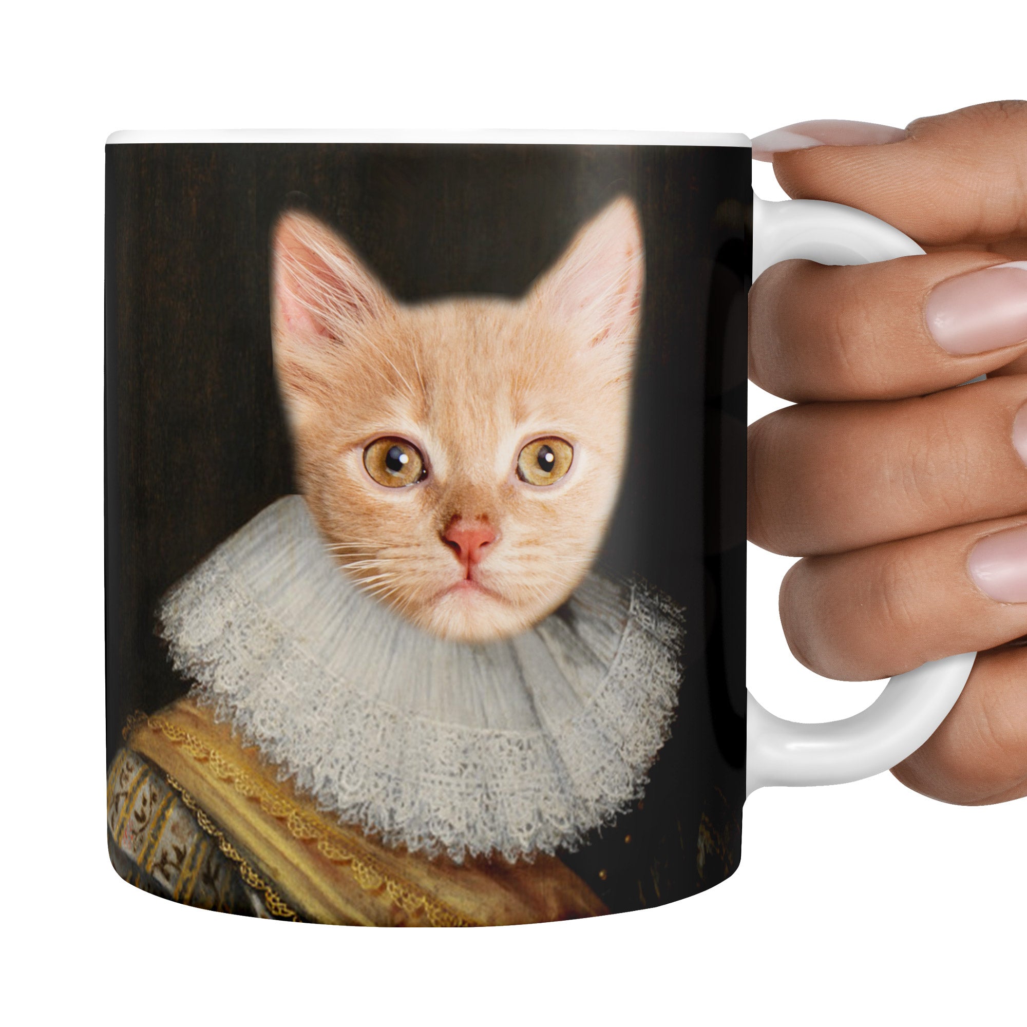 The Noble Mug