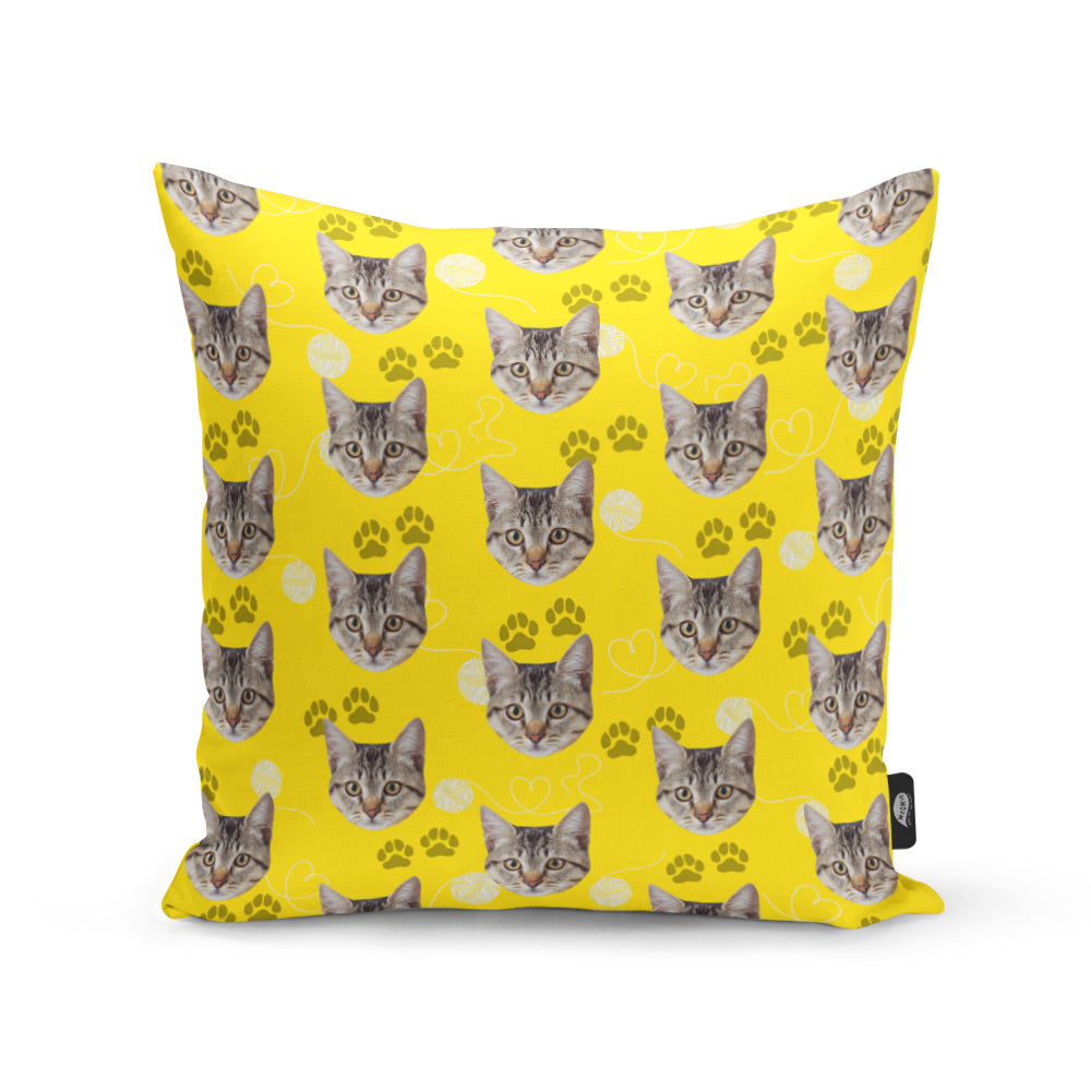 Your Meowie Cushion