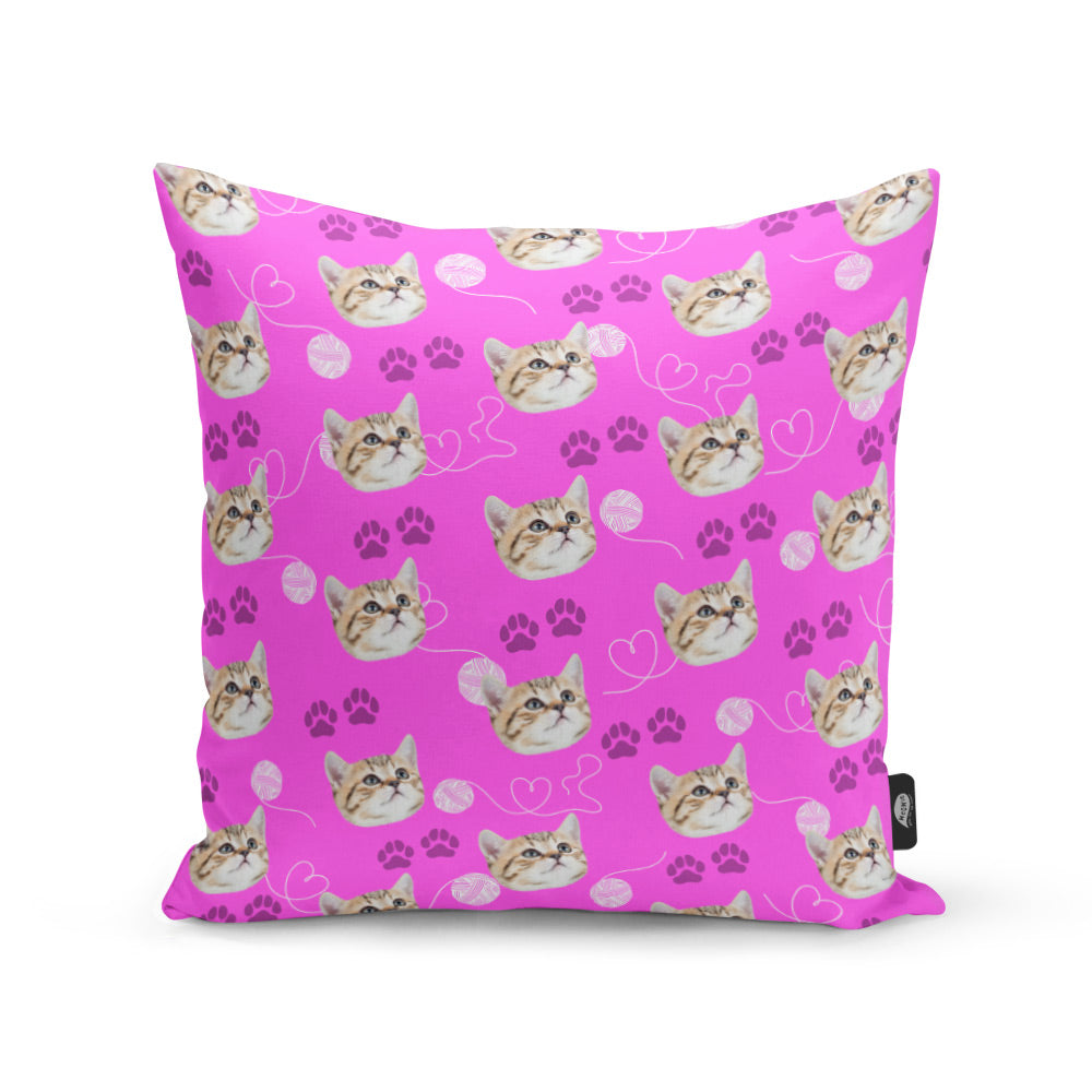 Your Meowie Cushion