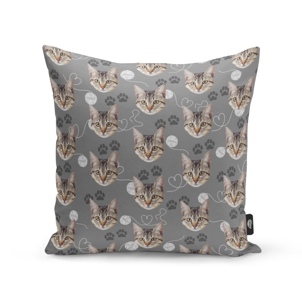 Your Meowie Cushion