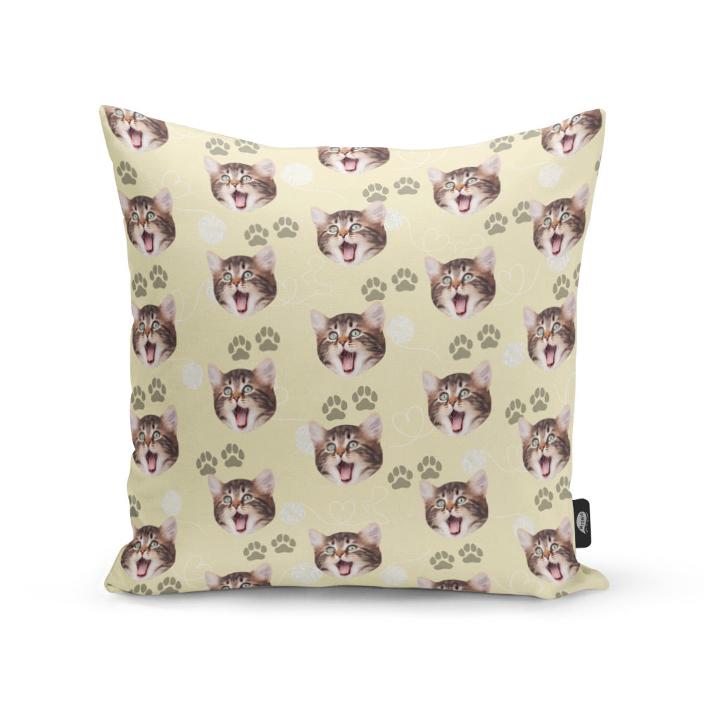 Your Meowie Cushion