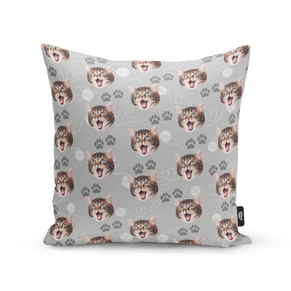 Your Meowie Cushion