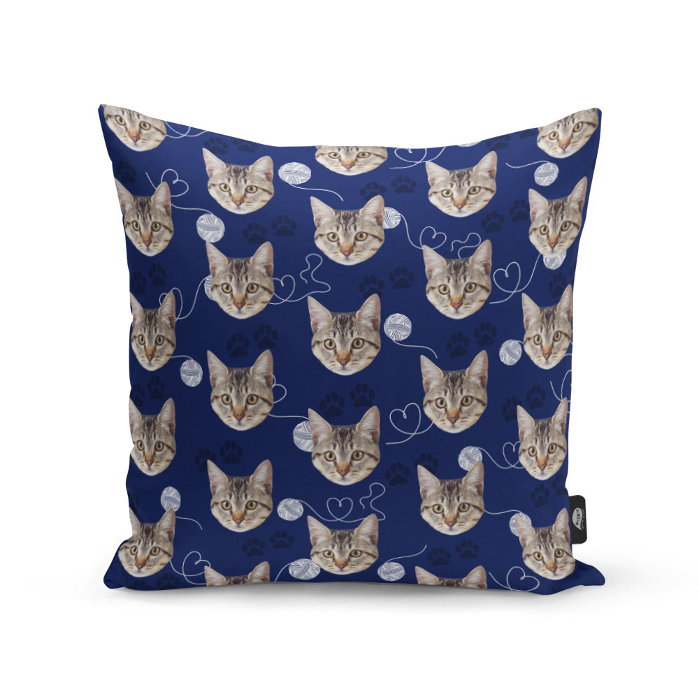 Your Meowie Cushion