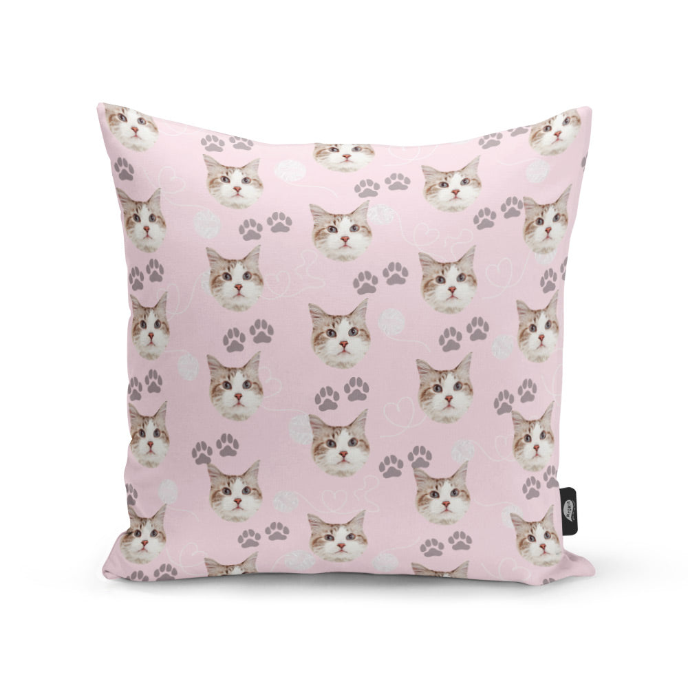 Your Meowie Cushion