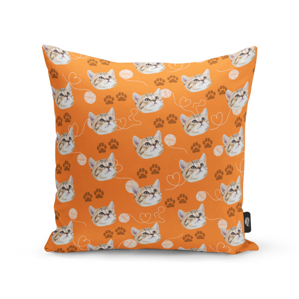 Your Meowie Cushion