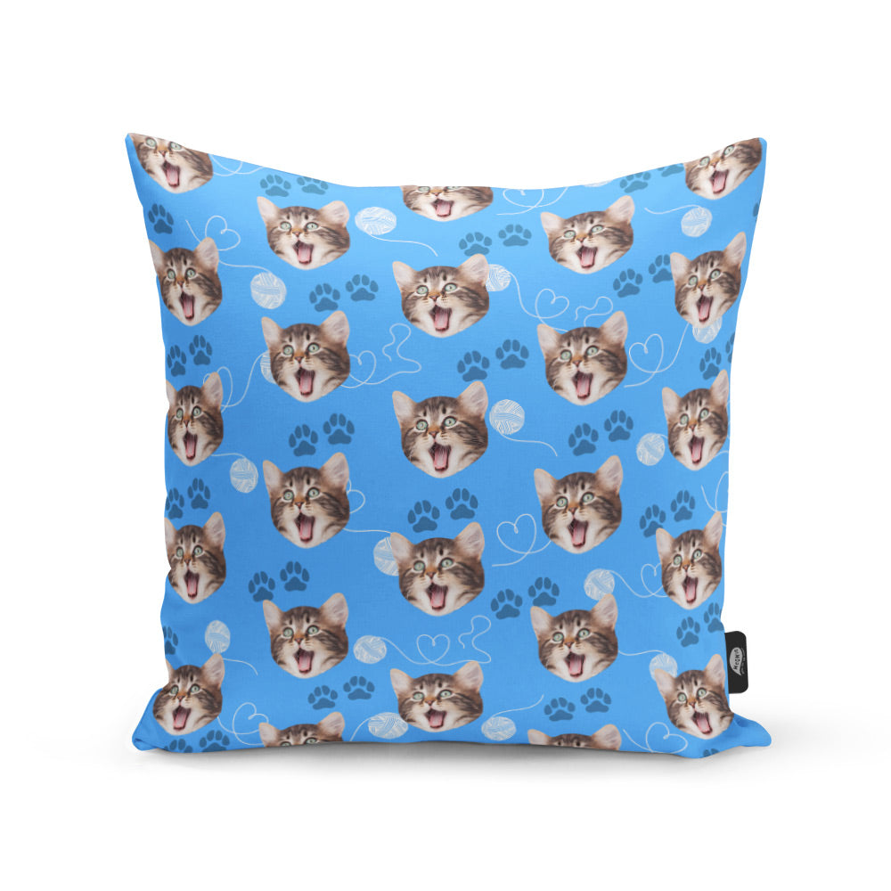 Your Meowie Cushion