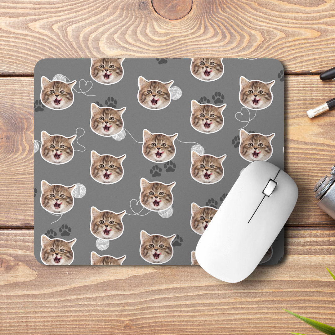 Your Cat Mouse Mat