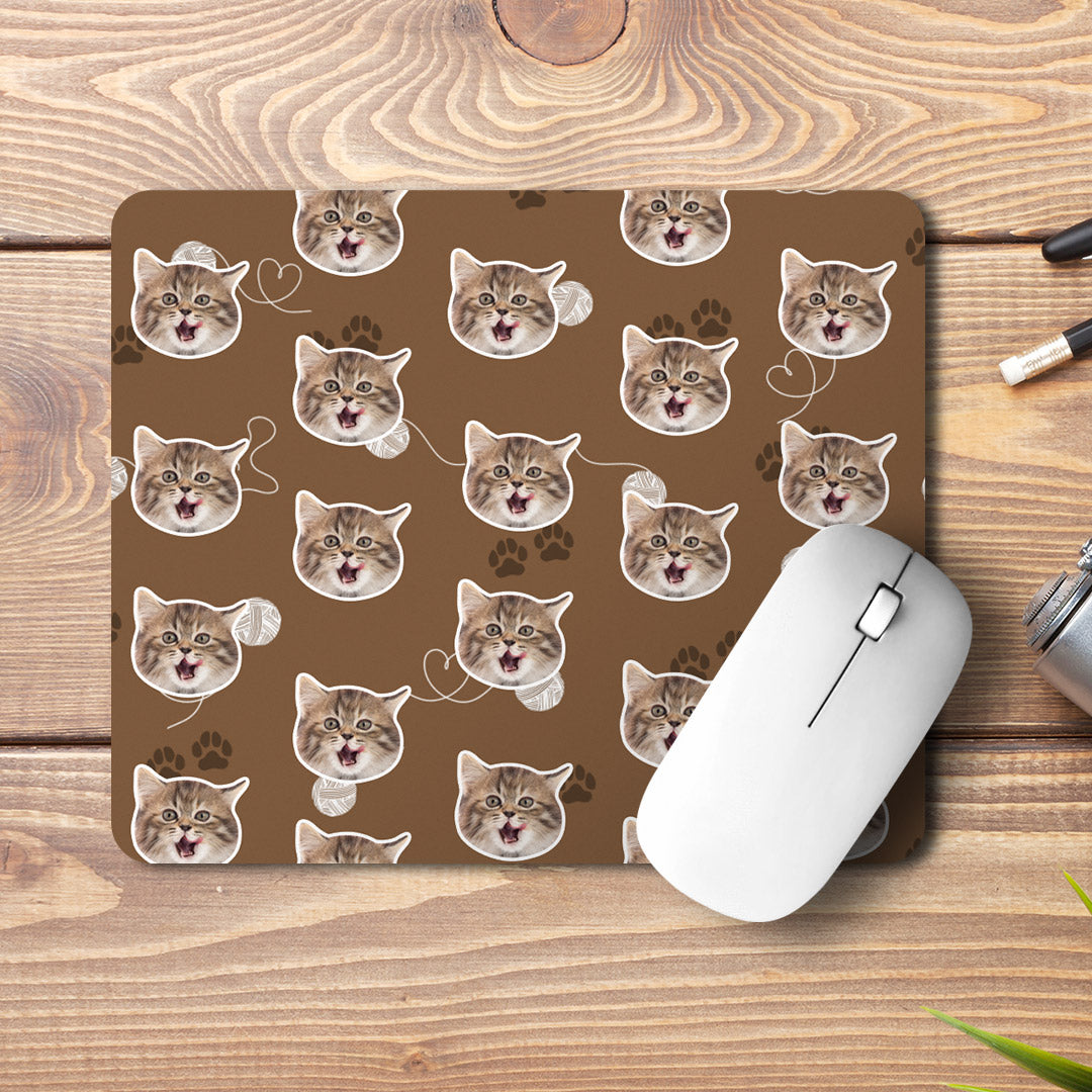 Your Cat Mouse Mat