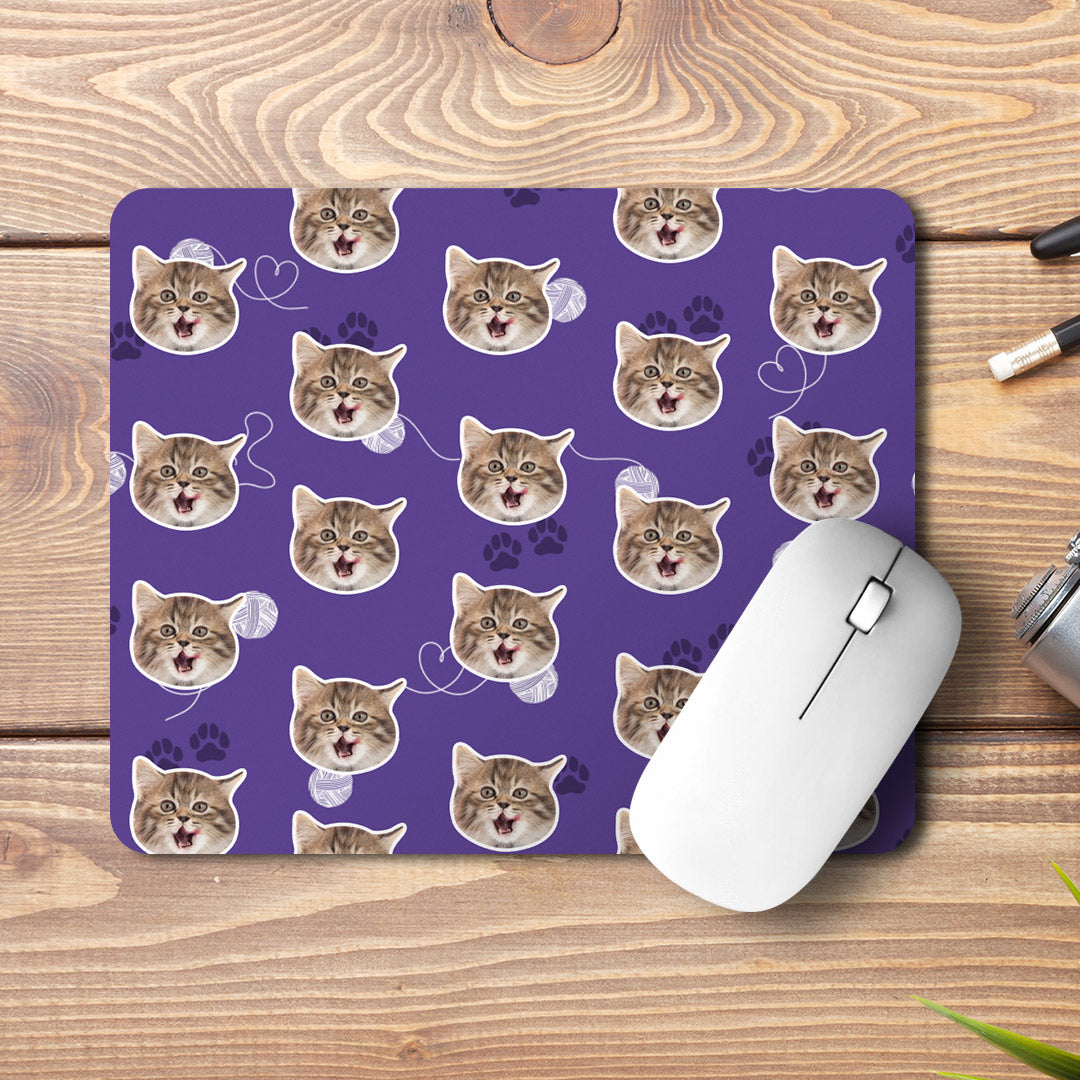 Your Cat Mouse Mat