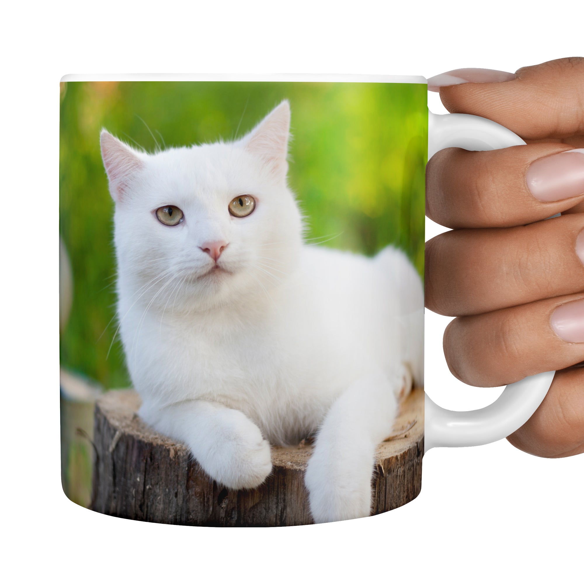 Meowie Photo Mug