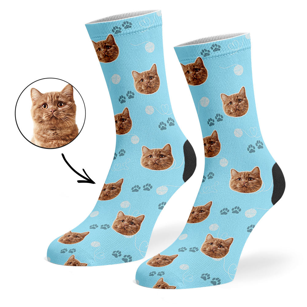 Meowie Socks