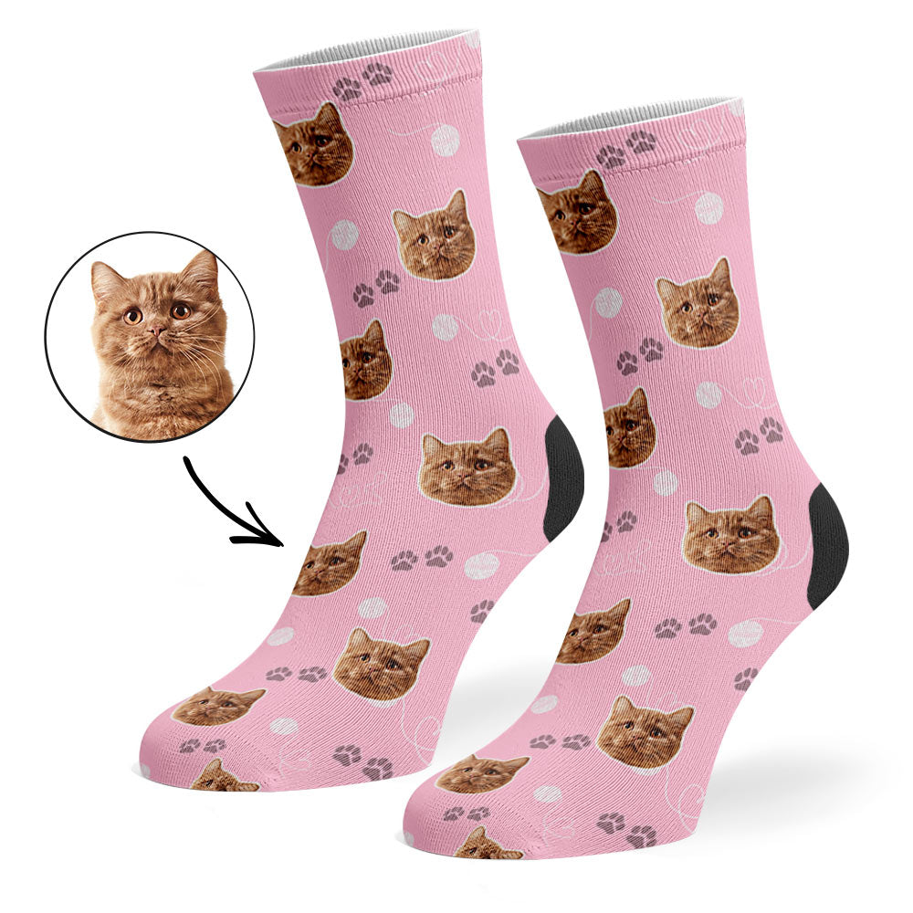 Meowie Socks