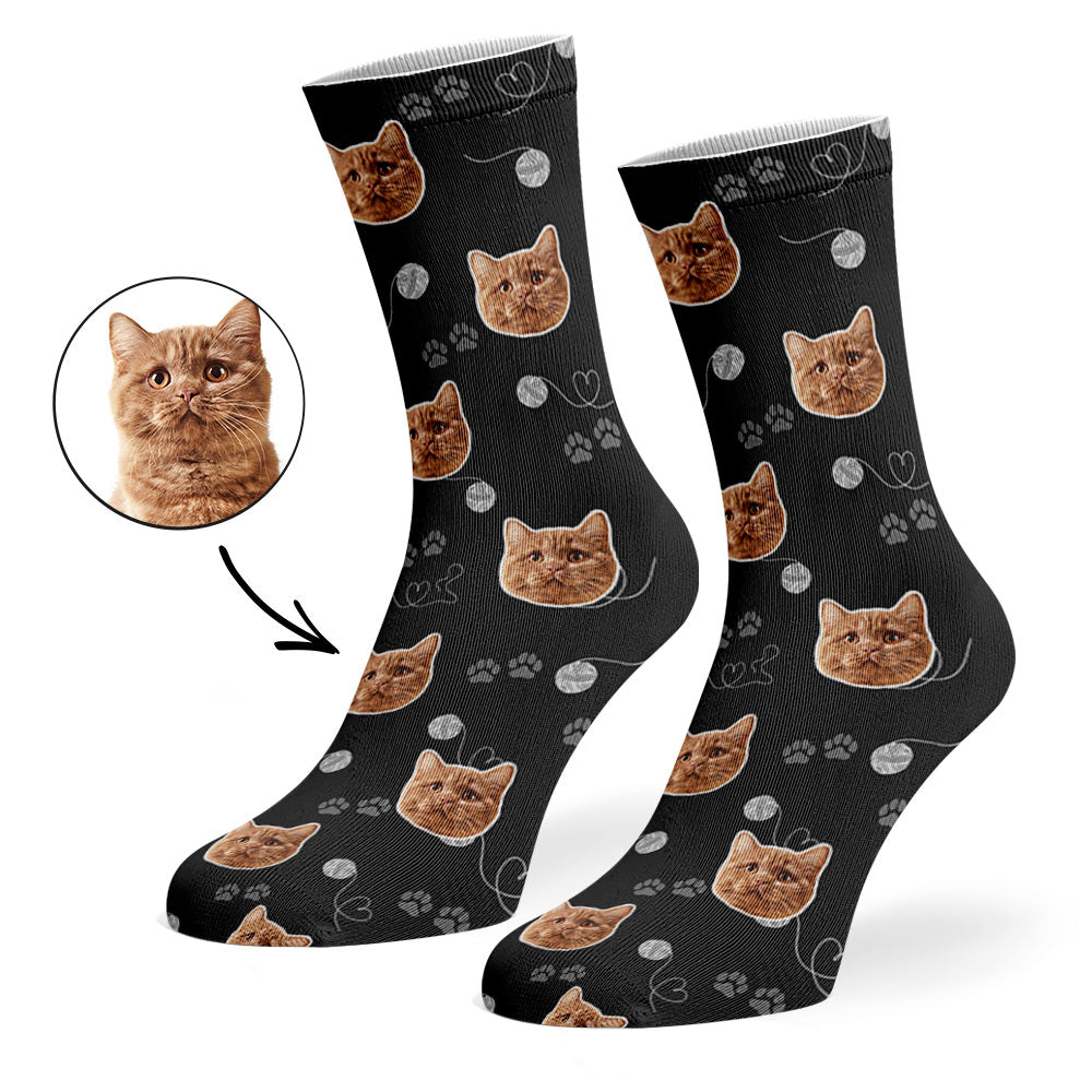 Meowie Socks