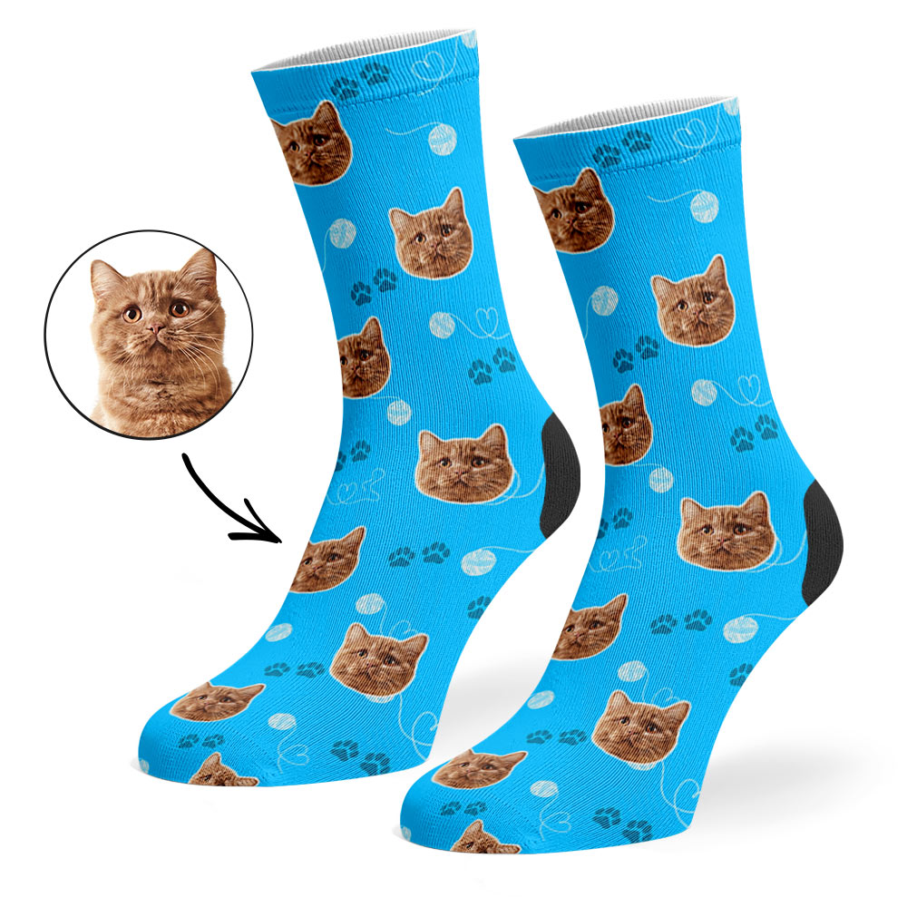 Meowie Socks