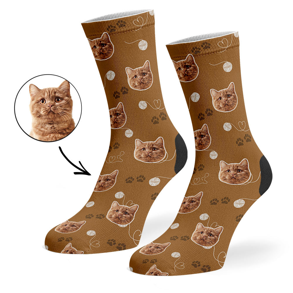 Meowie Socks