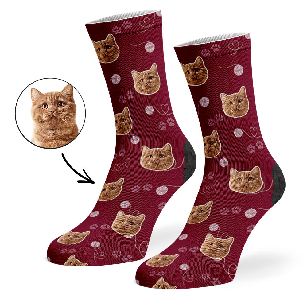 Meowie Socks