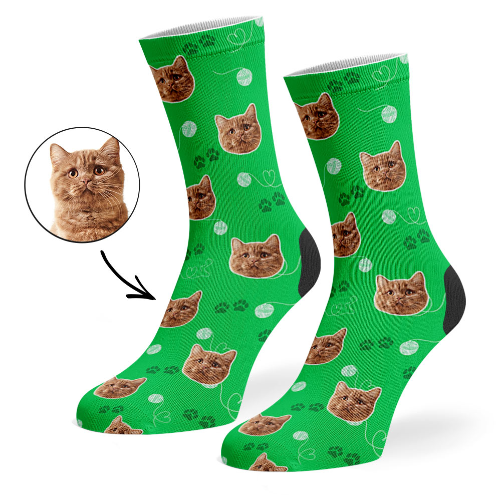 Meowie Socks