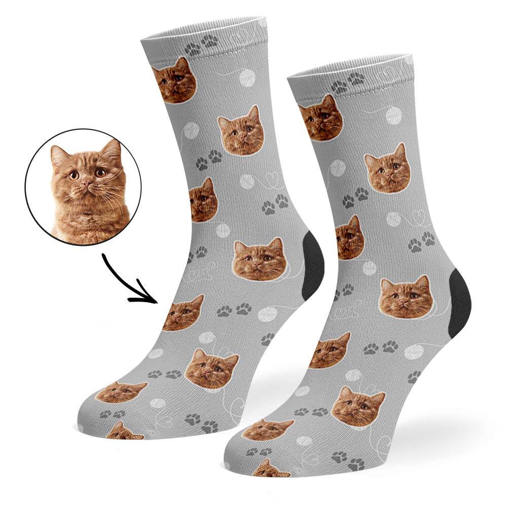 Meowie Socks