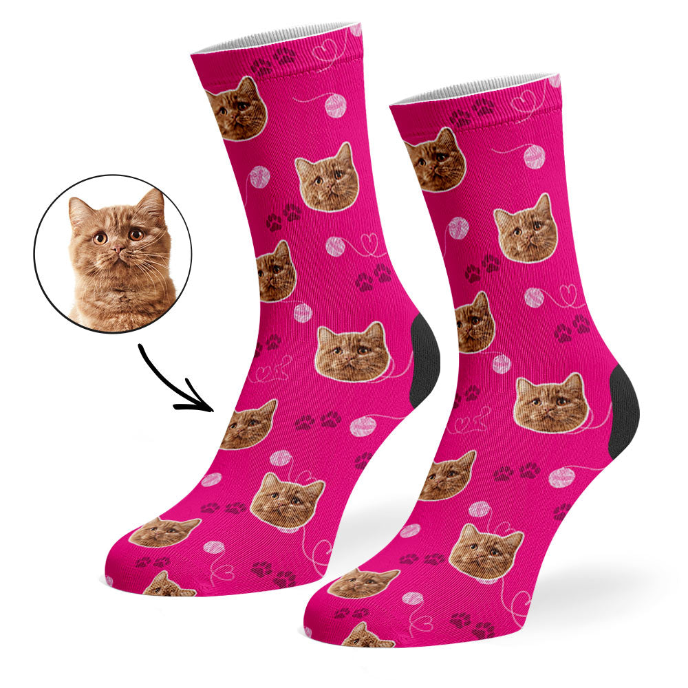 Meowie Socks