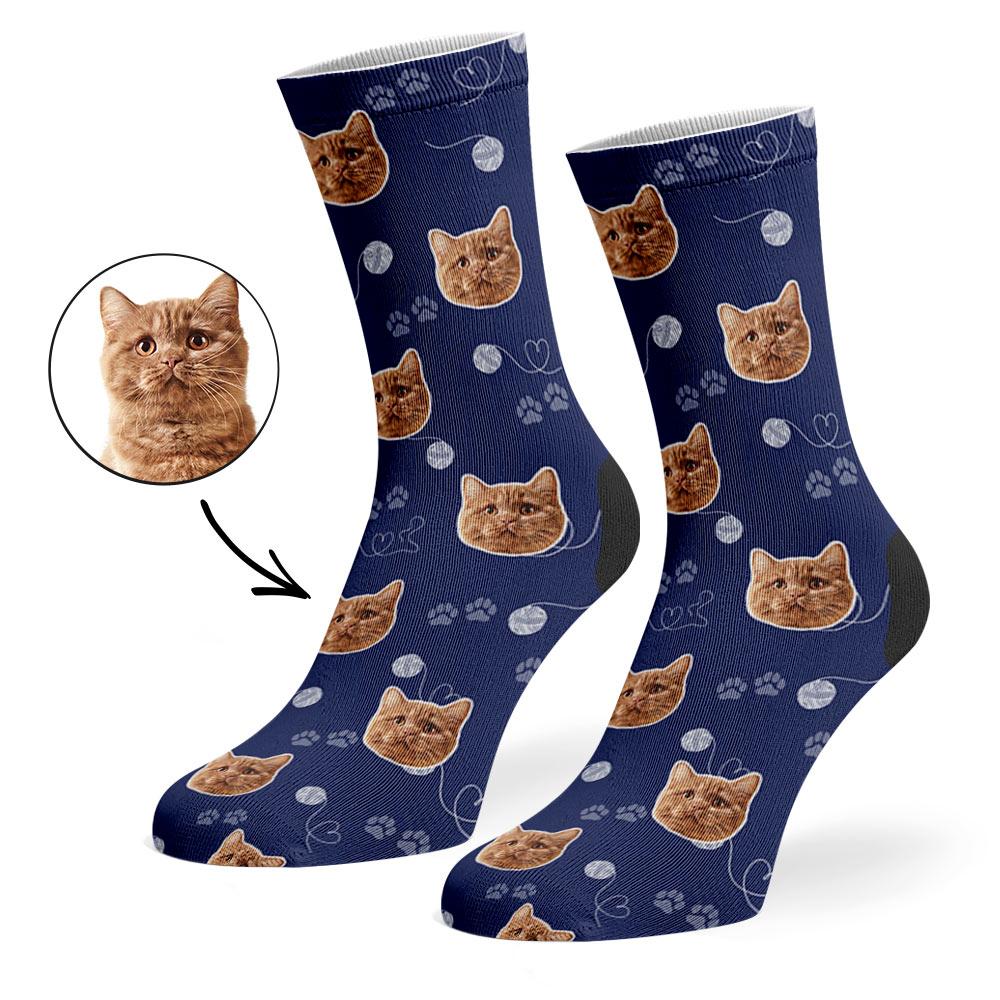 Meowie Socks