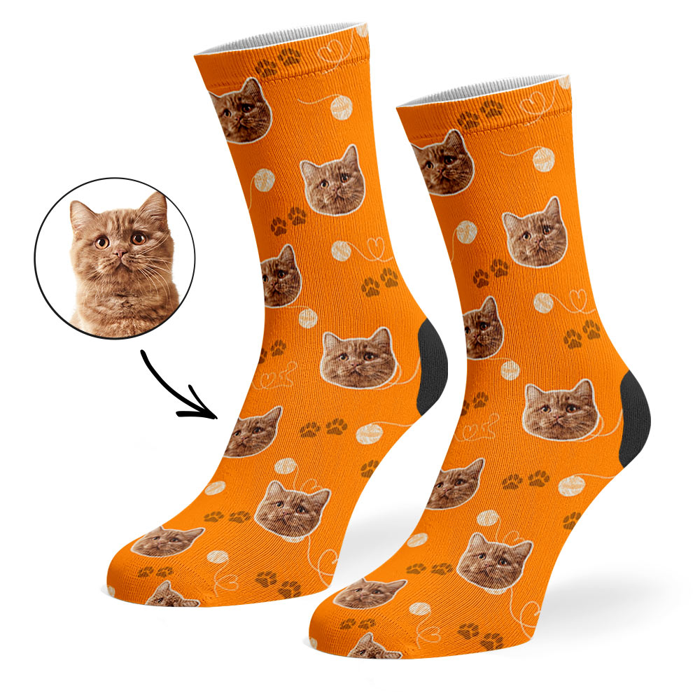 Meowie Socks