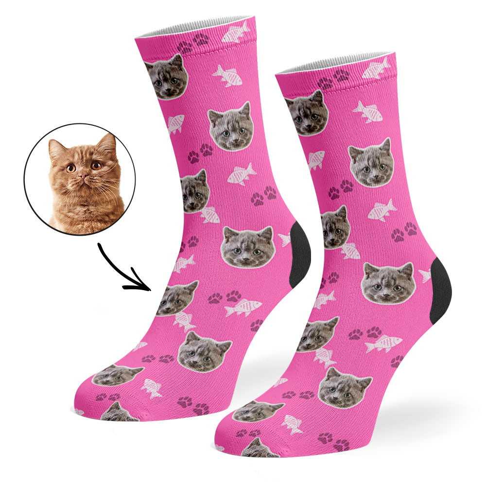 Meowie Socks
