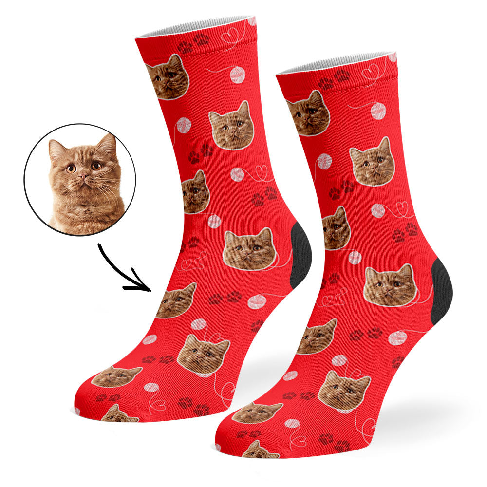 Meowie Socks