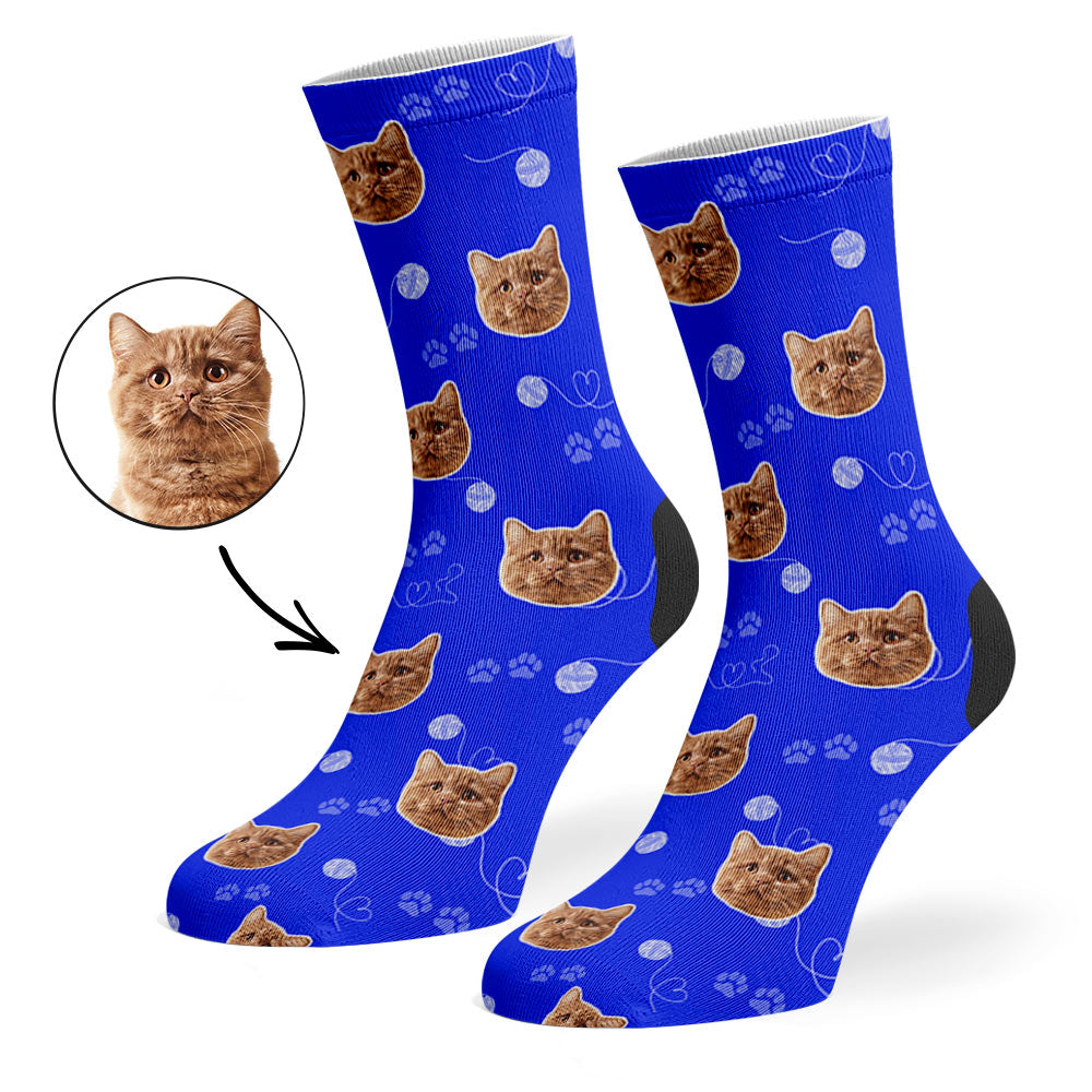 Meowie Socks