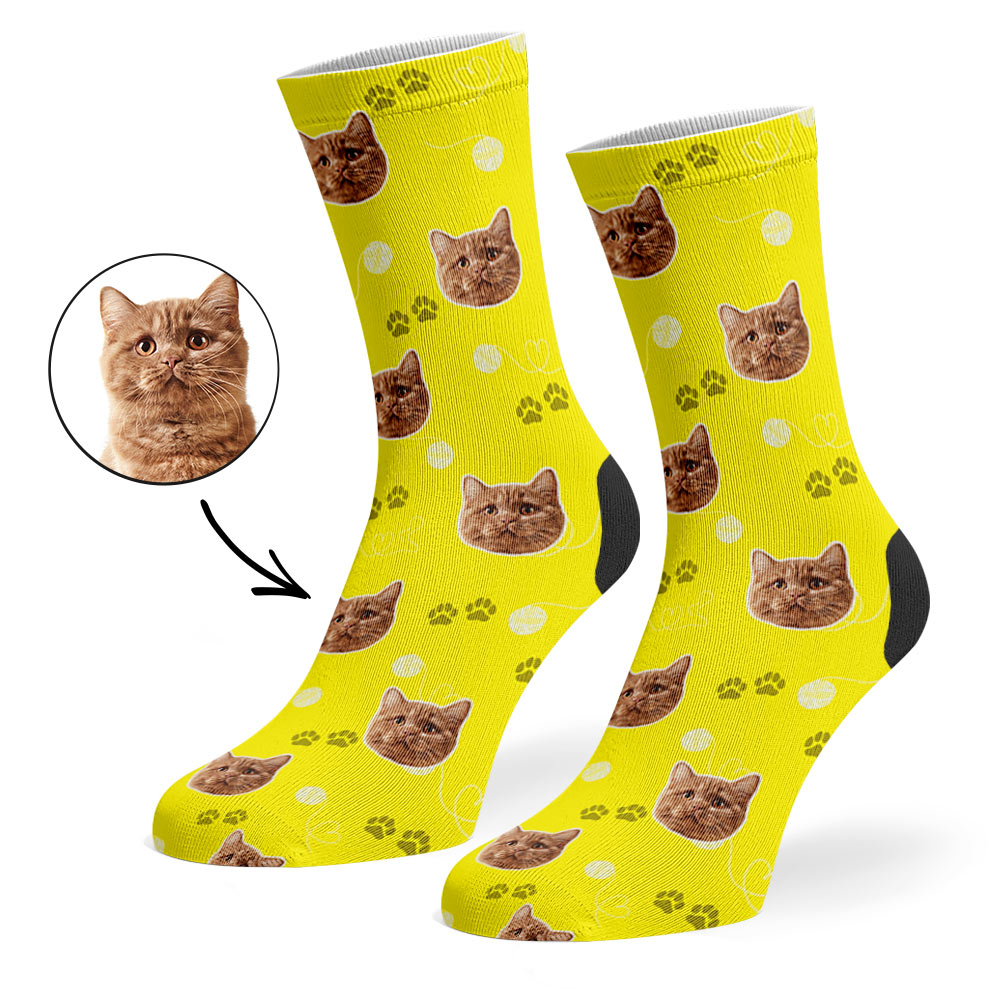 Meowie Socks