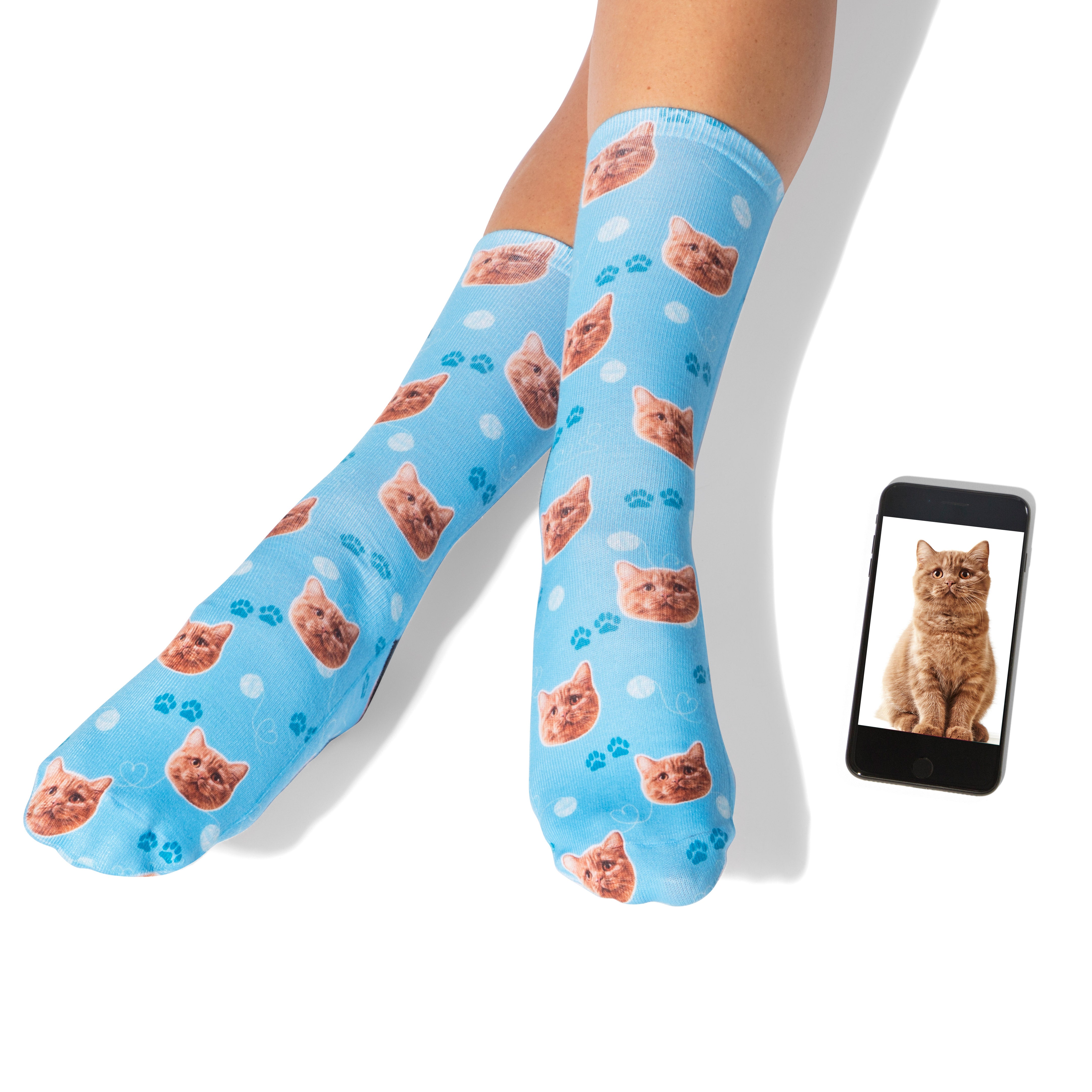 Meowie Socks