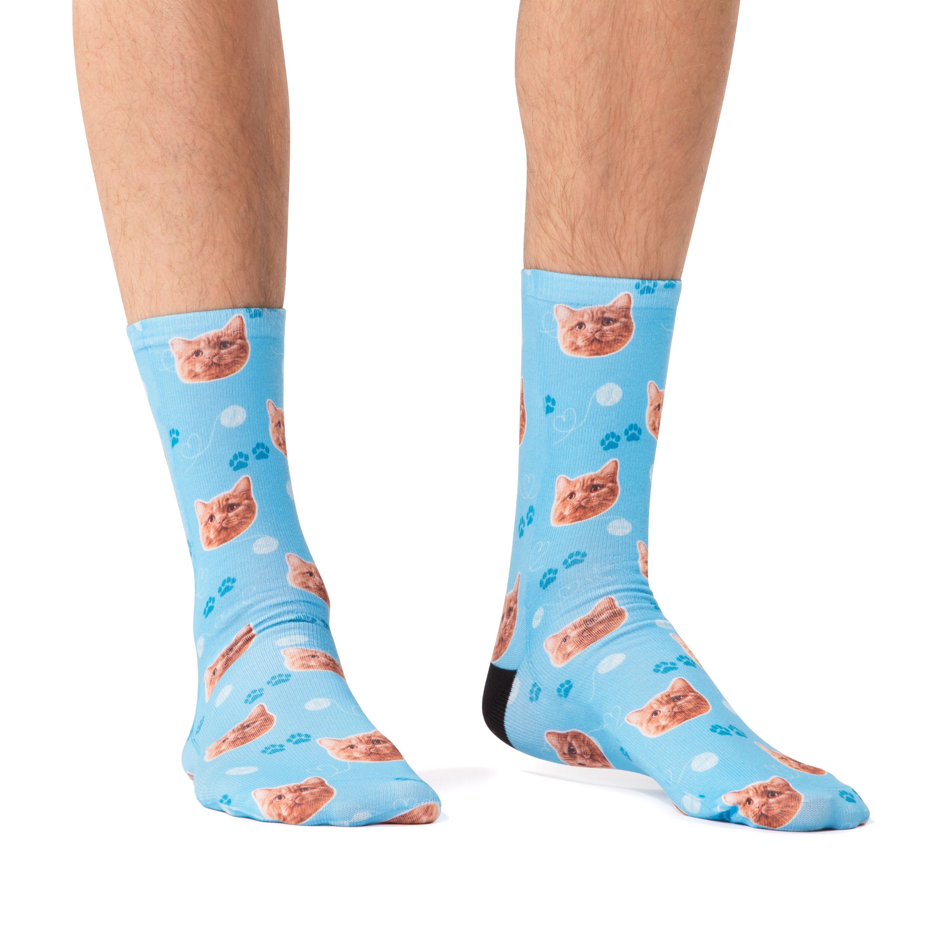 Meowie Socks