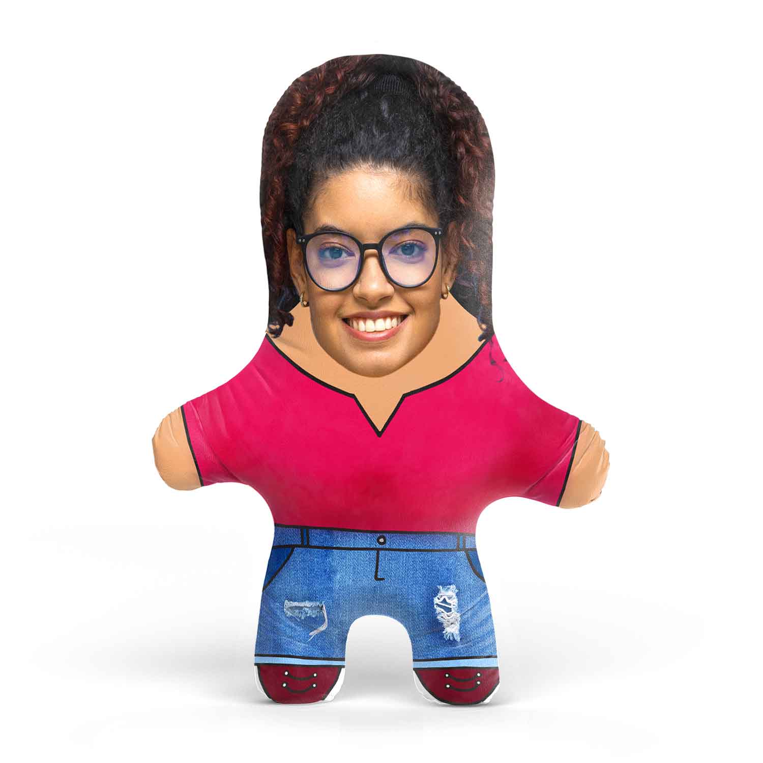 Girl Personalised Cat Toy