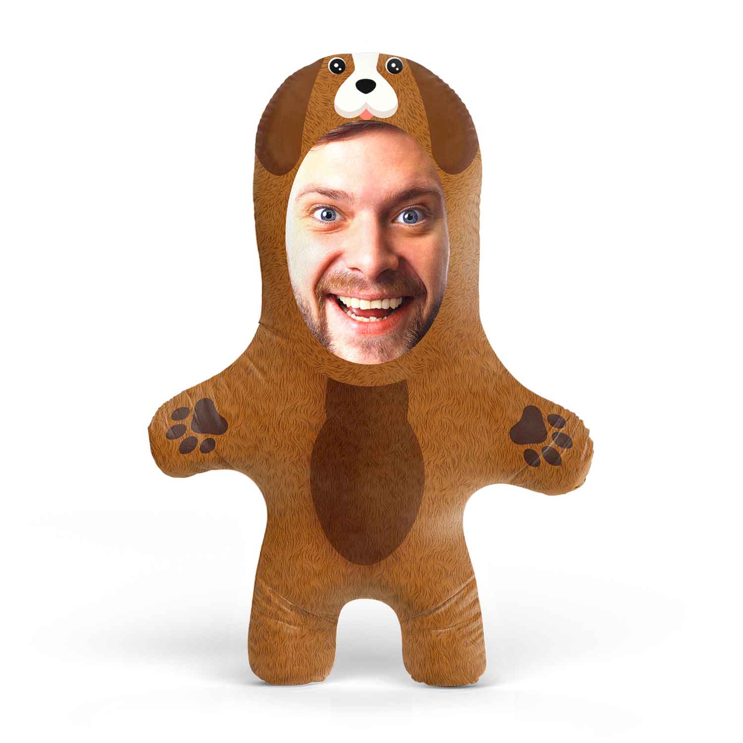 You As A Dog Personalised Cat Toy