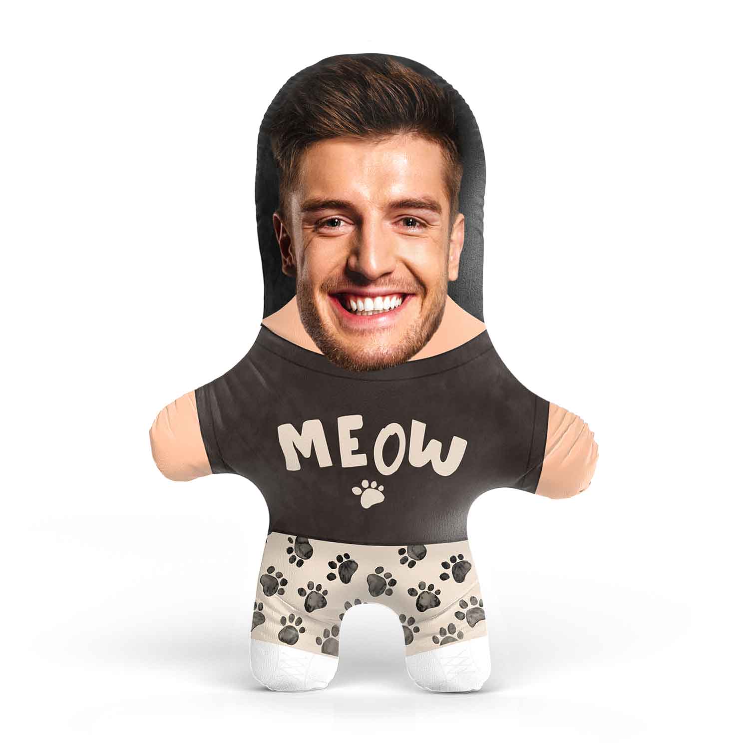 Meow Personalised Cat Toy